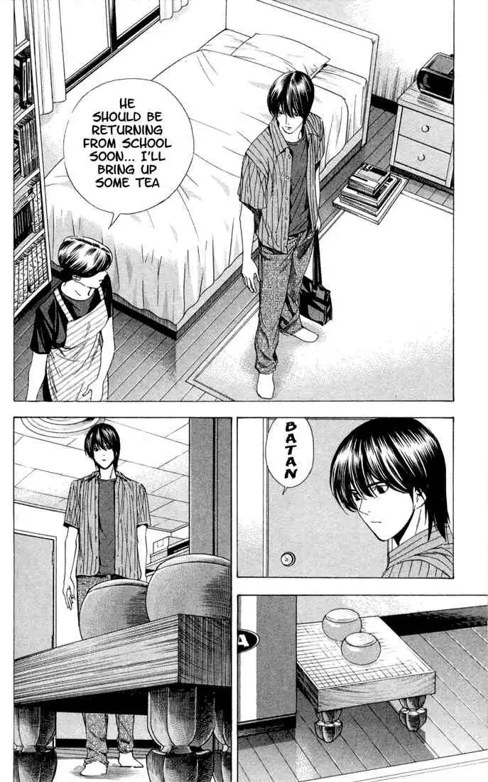 Hikaru no go Chapter 138 8